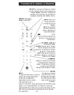 Предварительный просмотр 20 страницы GE RM84911 Instruction Manual