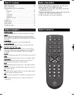 GE RM94902 Instruction Manual preview