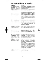 Предварительный просмотр 23 страницы GE RM94904 Instruction Manual