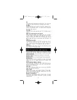 Предварительный просмотр 4 страницы GE RM94925 Instruction Manual