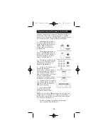 Предварительный просмотр 29 страницы GE RM94925 Instruction Manual