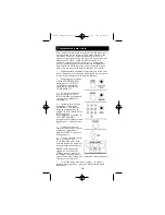 Предварительный просмотр 31 страницы GE RM94925 Instruction Manual