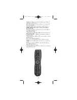 Предварительный просмотр 34 страницы GE RM94925 Instruction Manual