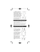 Предварительный просмотр 36 страницы GE RM94925 Instruction Manual