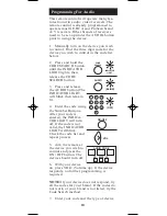 Preview for 11 page of GE RM94927 Instruction Manual