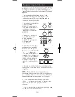 Preview for 25 page of GE RM94927 Instruction Manual