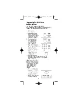 Предварительный просмотр 7 страницы GE RM94931 Instruction Manual