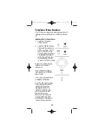 Предварительный просмотр 11 страницы GE RM94931 Instruction Manual