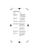 Предварительный просмотр 15 страницы GE RM94931 Instruction Manual