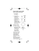 Предварительный просмотр 28 страницы GE RM94931 Instruction Manual