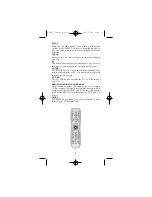 Предварительный просмотр 4 страницы GE RM94940 Instruction Manual