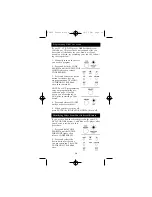 Предварительный просмотр 15 страницы GE RM94940 Instruction Manual