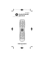 Предварительный просмотр 19 страницы GE RM94940 Instruction Manual