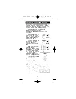 Предварительный просмотр 28 страницы GE RM94940 Instruction Manual