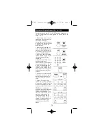 Предварительный просмотр 31 страницы GE RM94940 Instruction Manual