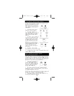 Предварительный просмотр 33 страницы GE RM94940 Instruction Manual