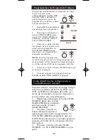 Предварительный просмотр 33 страницы GE RM94940 Instruction