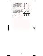 Предварительный просмотр 34 страницы GE RM94940 Instruction