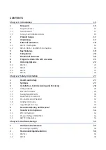 Preview for 3 page of GE RPV311 Technical Manual