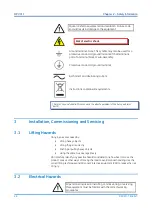 Предварительный просмотр 28 страницы GE RPV311 Technical Manual