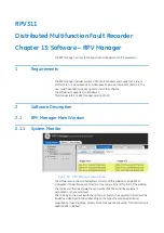 Предварительный просмотр 187 страницы GE RPV311 Technical Manual