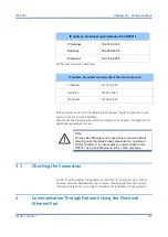 Предварительный просмотр 210 страницы GE RPV311 Technical Manual