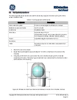 Предварительный просмотр 65 страницы GE RSDetection RS-S131-200-ER0000 User Manual