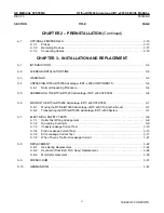 Предварительный просмотр 11 страницы GE RTfino/RT3200 Service Manual