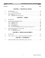 Предварительный просмотр 12 страницы GE RTfino/RT3200 Service Manual