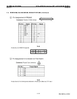 Предварительный просмотр 39 страницы GE RTfino/RT3200 Service Manual