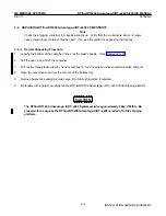 Предварительный просмотр 46 страницы GE RTfino/RT3200 Service Manual