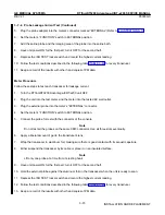 Предварительный просмотр 57 страницы GE RTfino/RT3200 Service Manual