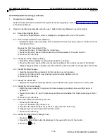 Предварительный просмотр 75 страницы GE RTfino/RT3200 Service Manual