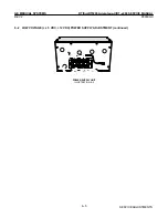 Предварительный просмотр 111 страницы GE RTfino/RT3200 Service Manual