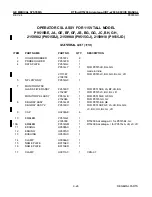 Предварительный просмотр 146 страницы GE RTfino/RT3200 Service Manual