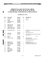 Предварительный просмотр 147 страницы GE RTfino/RT3200 Service Manual