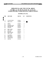 Предварительный просмотр 149 страницы GE RTfino/RT3200 Service Manual