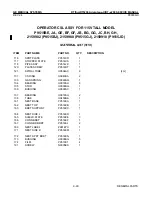 Предварительный просмотр 150 страницы GE RTfino/RT3200 Service Manual