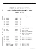 Предварительный просмотр 152 страницы GE RTfino/RT3200 Service Manual