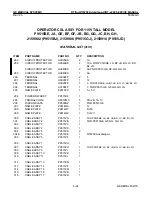 Предварительный просмотр 154 страницы GE RTfino/RT3200 Service Manual