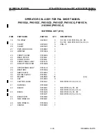 Предварительный просмотр 159 страницы GE RTfino/RT3200 Service Manual