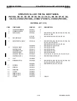 Предварительный просмотр 170 страницы GE RTfino/RT3200 Service Manual