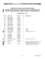 Предварительный просмотр 179 страницы GE RTfino/RT3200 Service Manual