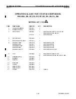 Предварительный просмотр 182 страницы GE RTfino/RT3200 Service Manual