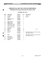 Предварительный просмотр 183 страницы GE RTfino/RT3200 Service Manual