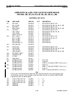 Предварительный просмотр 189 страницы GE RTfino/RT3200 Service Manual