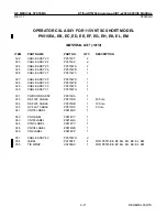 Предварительный просмотр 191 страницы GE RTfino/RT3200 Service Manual