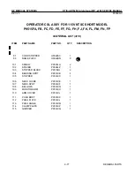 Предварительный просмотр 197 страницы GE RTfino/RT3200 Service Manual