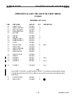 Предварительный просмотр 208 страницы GE RTfino/RT3200 Service Manual