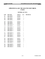 Предварительный просмотр 214 страницы GE RTfino/RT3200 Service Manual